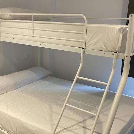 Appartamento C7 Exclusiva Zona Madrid Esterno foto