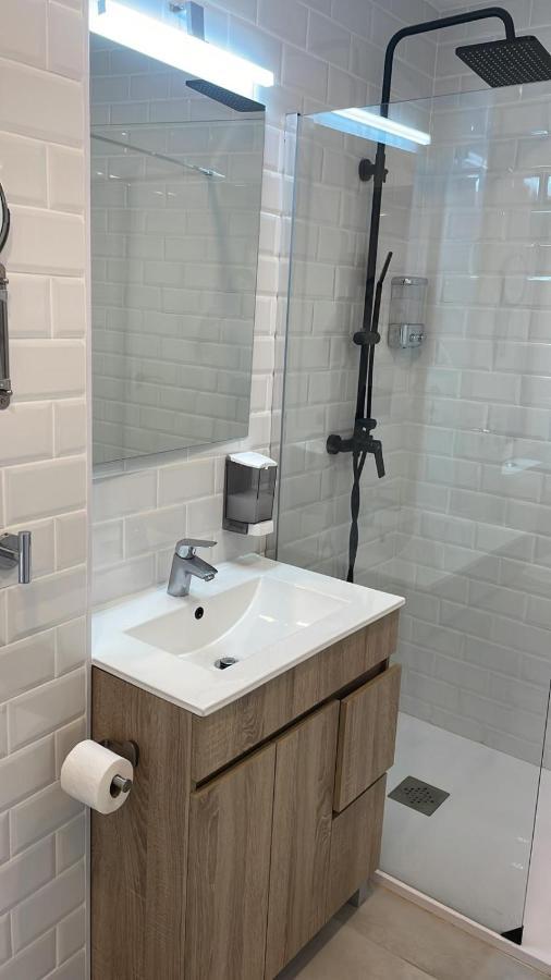 Appartamento C7 Exclusiva Zona Madrid Esterno foto