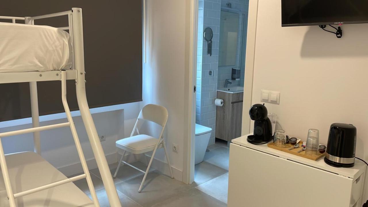 Appartamento C7 Exclusiva Zona Madrid Esterno foto