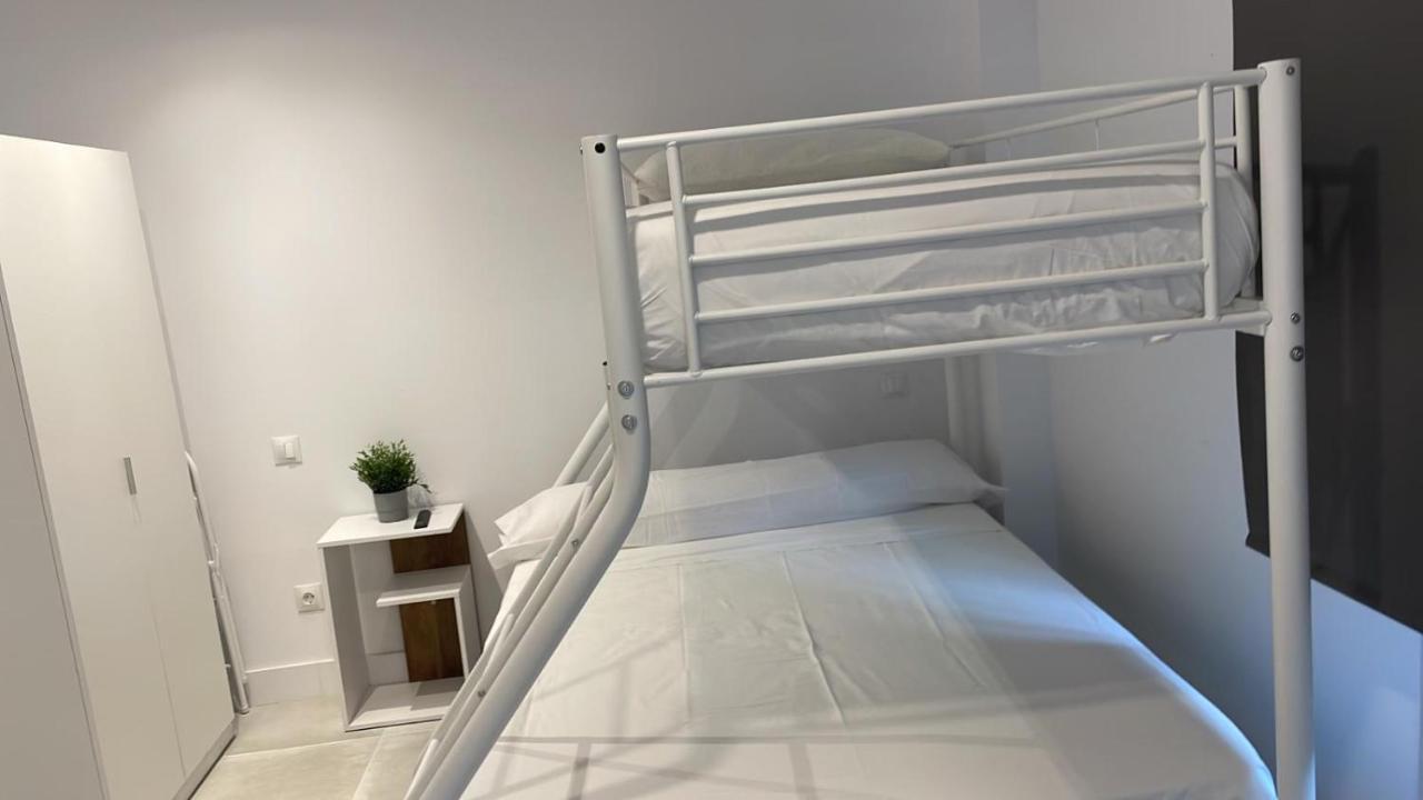 Appartamento C7 Exclusiva Zona Madrid Esterno foto