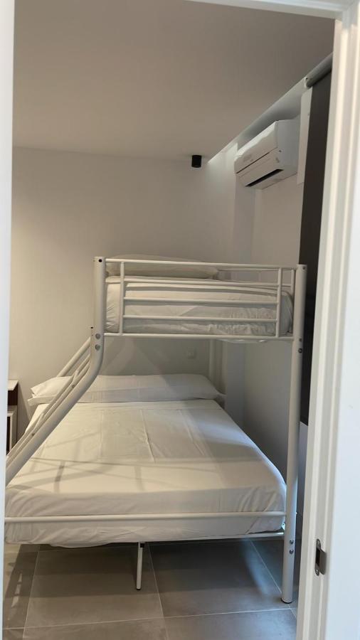 Appartamento C7 Exclusiva Zona Madrid Esterno foto